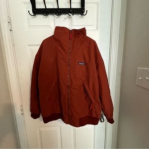 Patagonia Shelled Synchilla Jacket